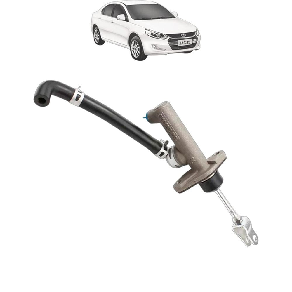 Cilindro Mestre Pedal De Embreagem Jac Motors J2 J3 J5 1.4