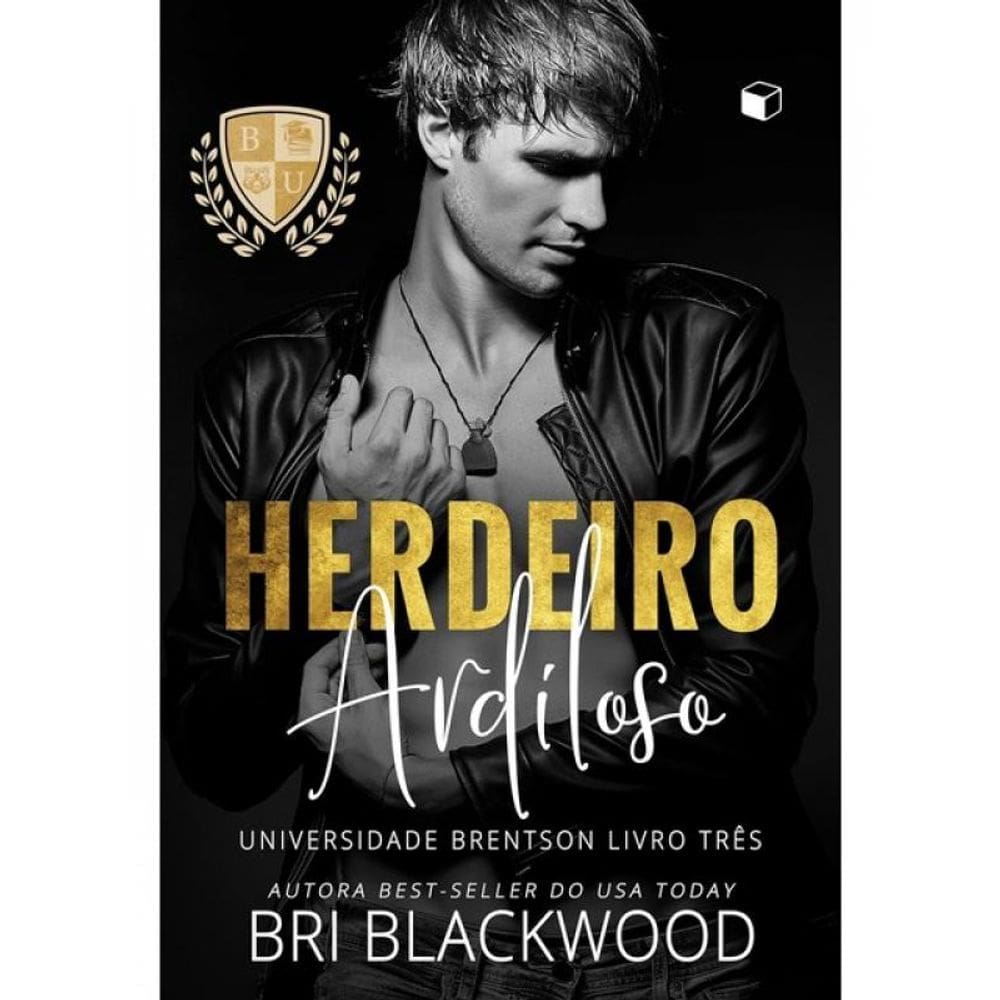 Herdeiro Ardiloso (Universidade Brentson 3) - Vol. 3