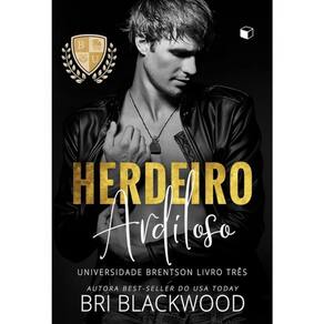 Herdeiro Ardiloso (Universidade Brentson 3) - Vol. 3
