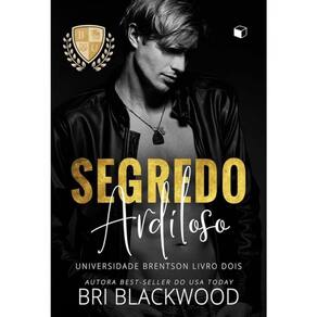 Segredo Ardiloso (Universidade Brentson 2) - Vol. 2