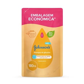 Shampoo Johnson`s Baby Gold 180ml