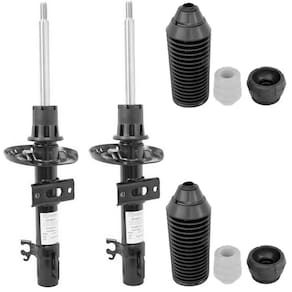 Kit 2 Amortecedores Dianteiro Volkswagen Cross Up 1.0 Cofap