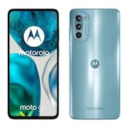 Usado: Motorola G52 128 GB Azul - Excelente