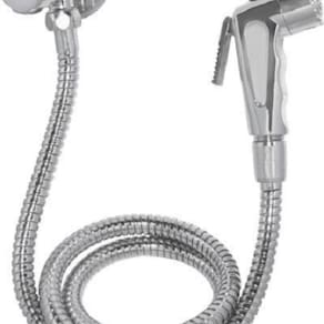 Ducha Hig Junior Gatilho Cromado 1/4 Volta Cromado