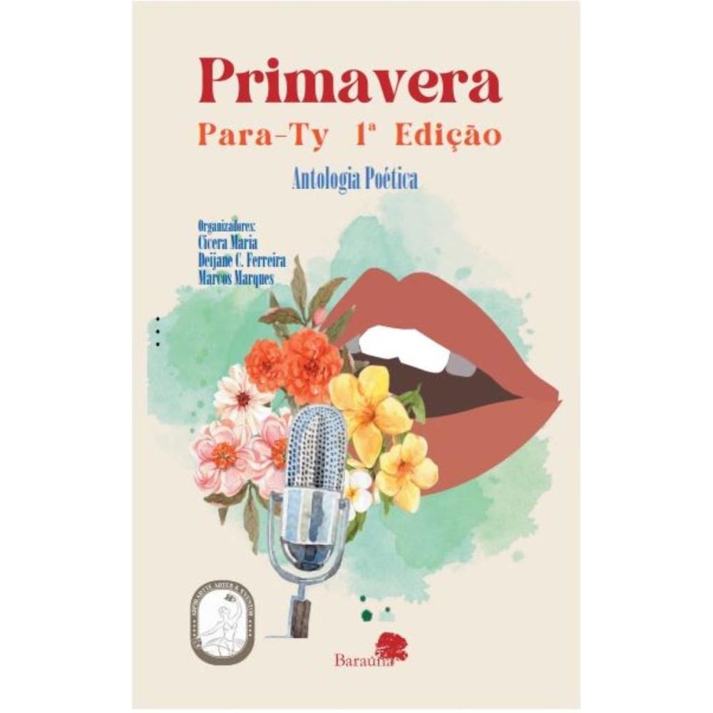 Primavera Para-Ty: antologia poética