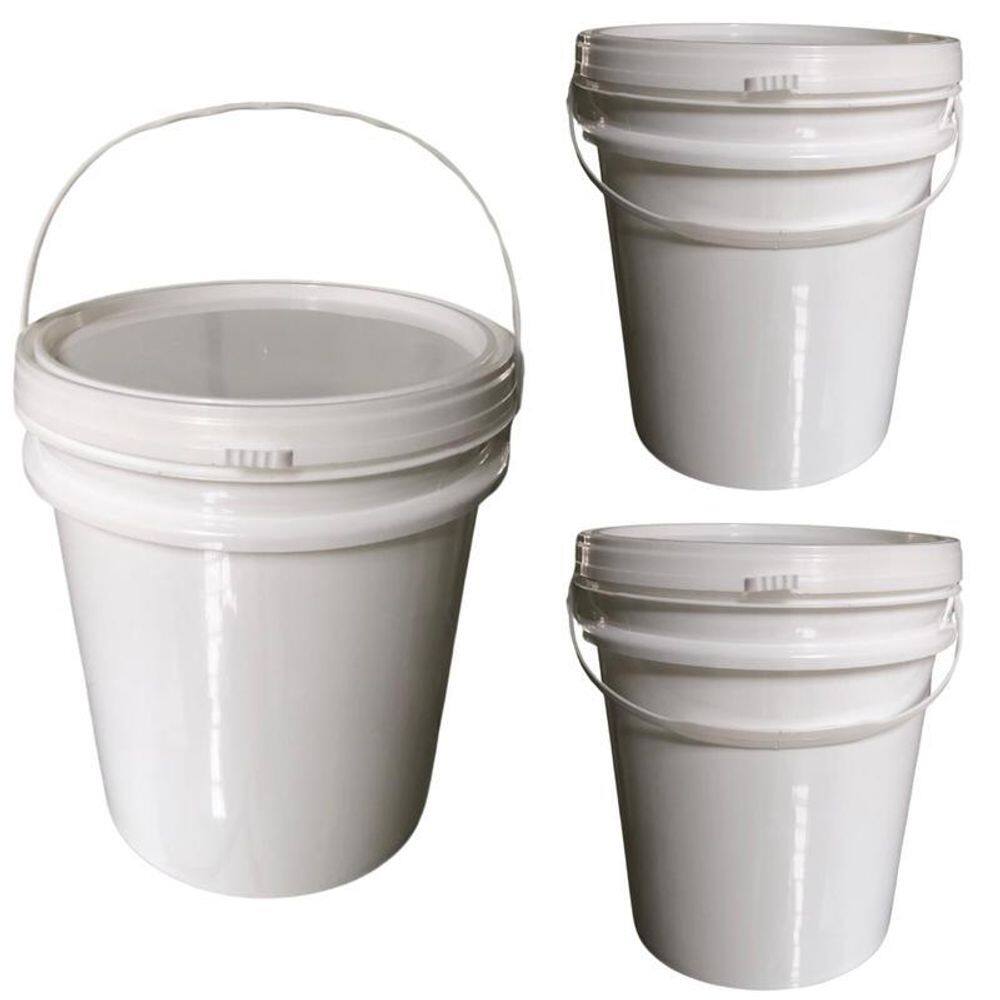 Pote Hermetico Para Que Serve 5L 3 Pçs