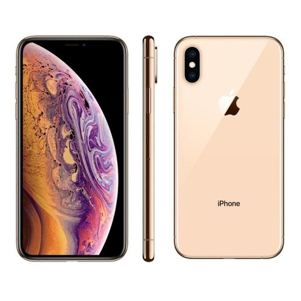 Usado: Iphone Xs Max 256 GB Gold - Excelente