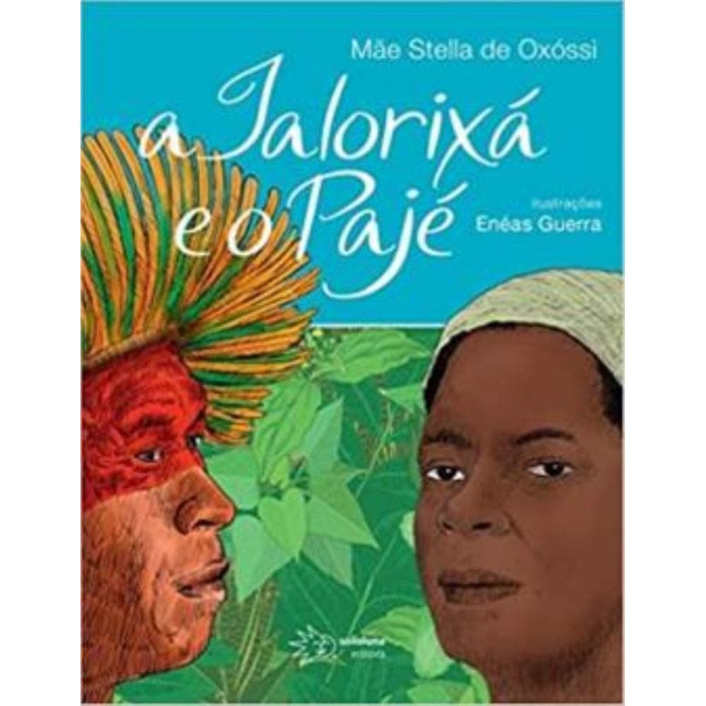 Ialorixa E O Paje, A