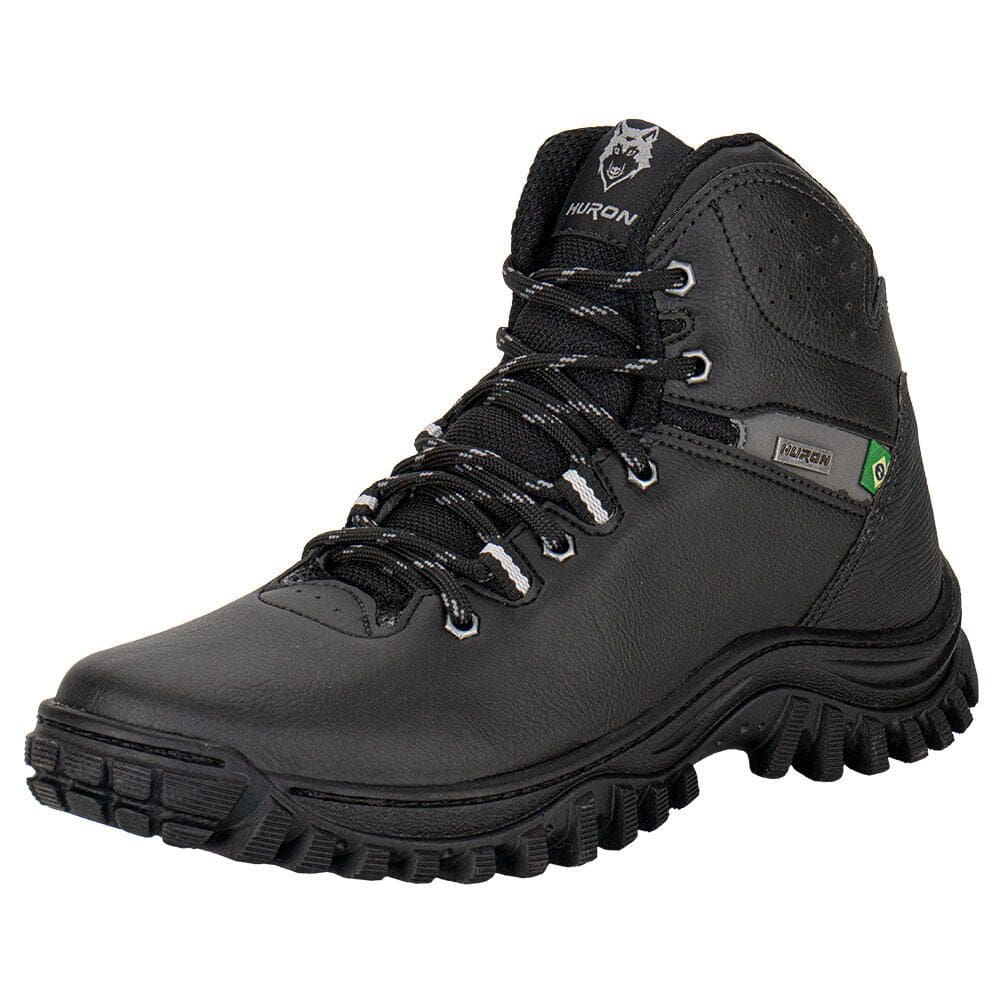 Bota Masculina Coturno Adventure Huron 249
