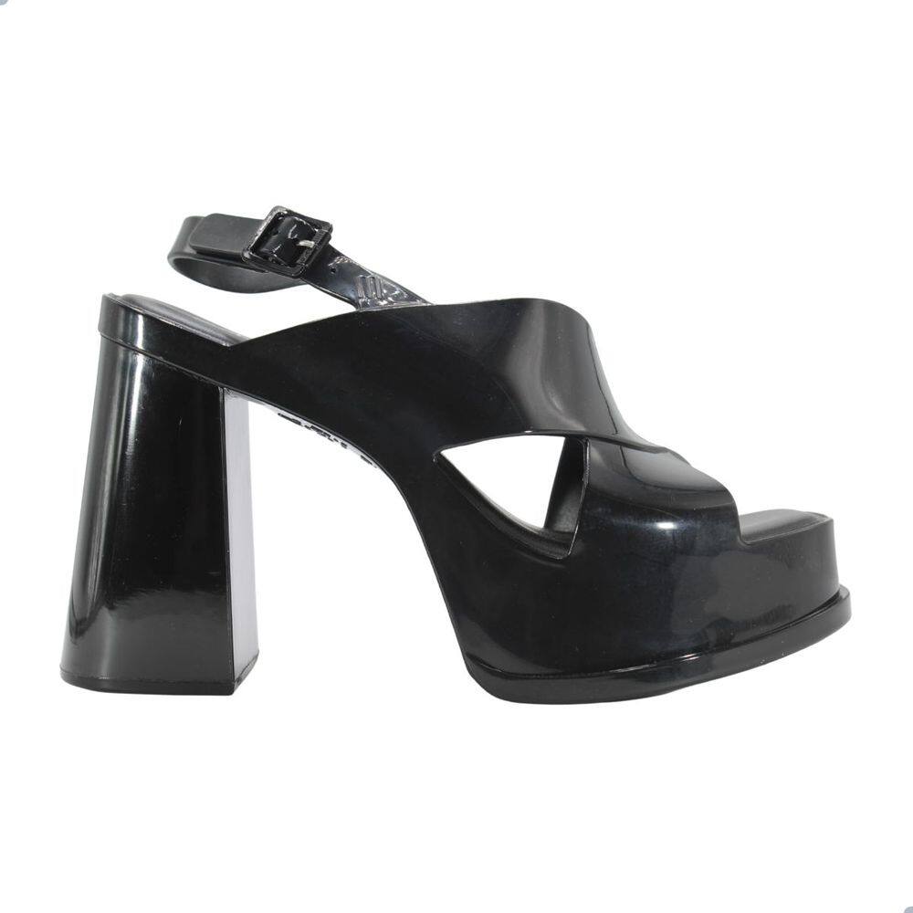 Melissa Dance Heel Preto