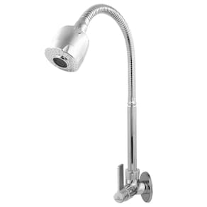 Torneira Gourmet Soft 5/8 1/4 Volta Parede Cromado