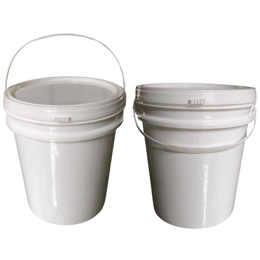 Balde 5L Para Pinceis 2 Pçs
