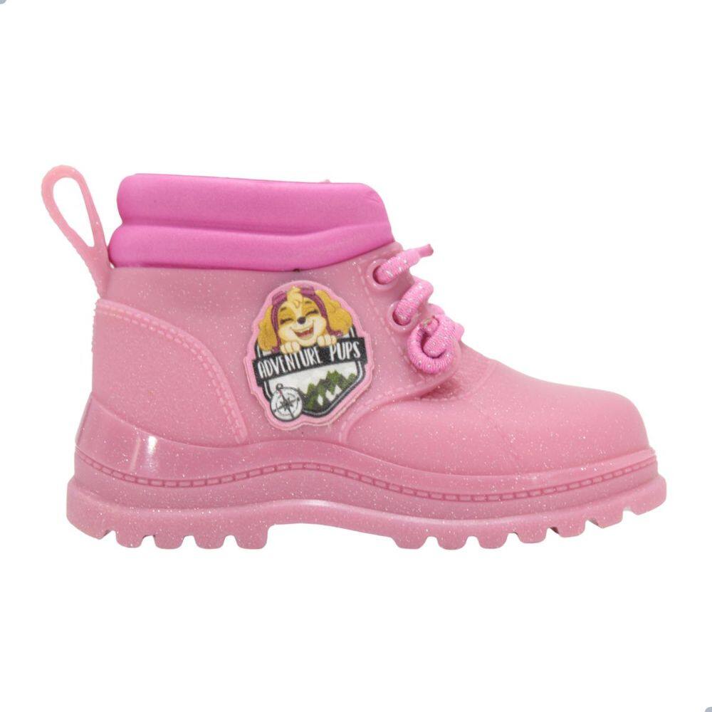 Coturno bb Grendene Kids Patrulha Canina Rosa