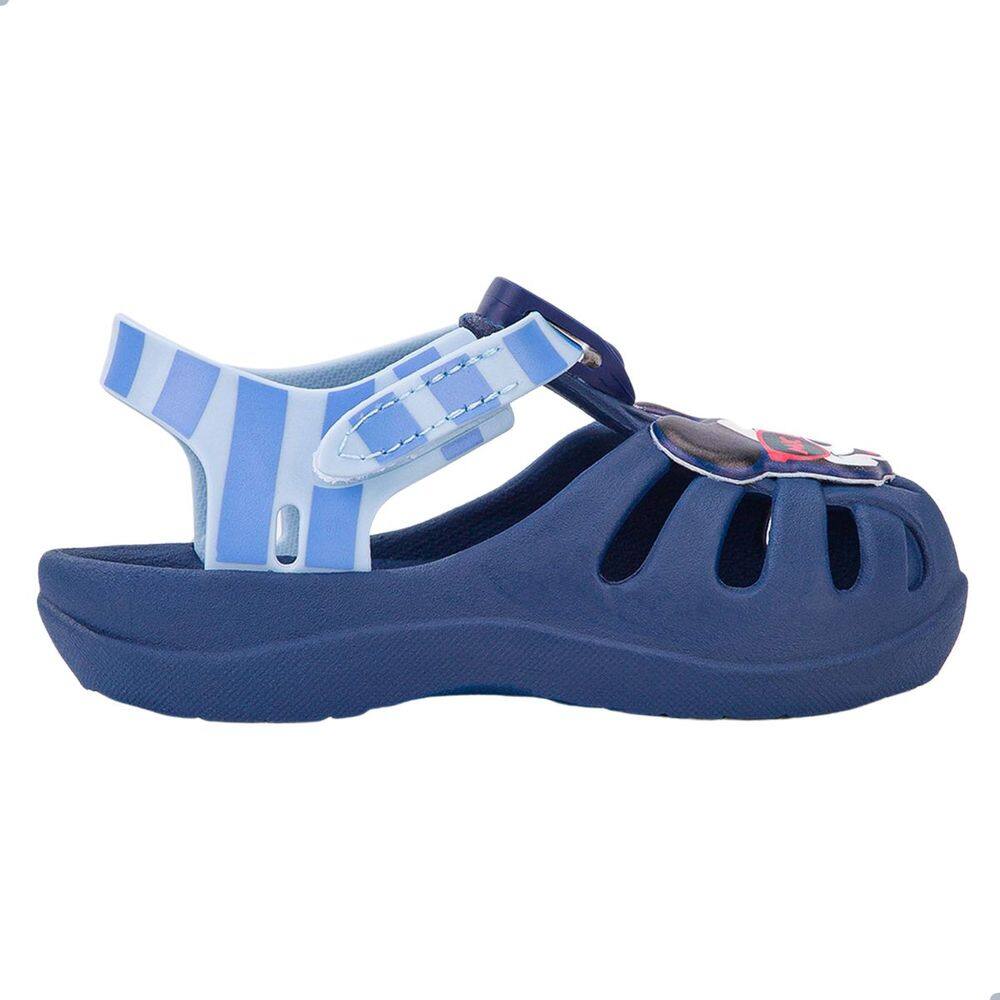 Sandália Baby Grendene Kids Disney Magic Azul