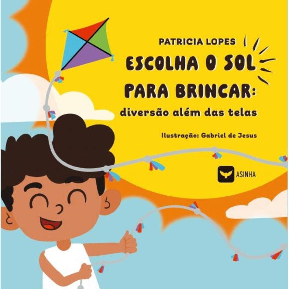 Escolha o sol para brincar: Diversão além das telas