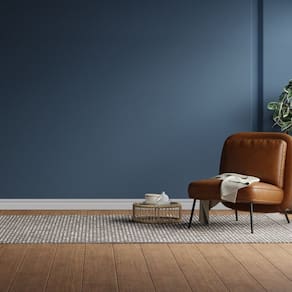 Rodapé de Pvc 10cm X 15mm X 2,40m - caixa com 6 Unidade - Cinza Claro