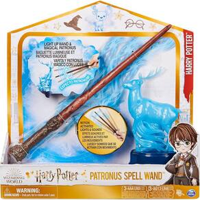 Harry Potter Varrinha Do Harry Com Patrono - Sunny 2842
