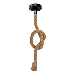 Pendente Corda Soq E27