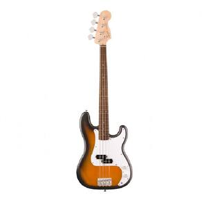 Contra Baixo Fender Squier Precision Bass LRL WPG Sunburst