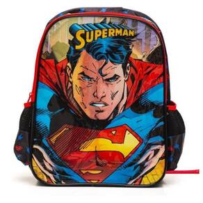 Mochila Escolar Costas Supeman