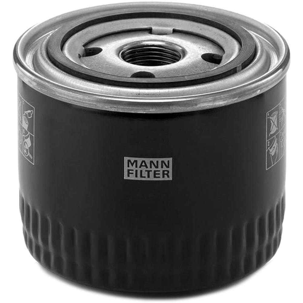 Filtro Óleo Fiat Ducato 250 2.3 2001 a 2005 Mann Filter