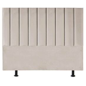 Cabeceira Estofada de Cama Casal Queen 160 cm Alice Corino