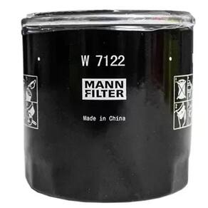 Filtro Óleo Chevrolet Corsa 1.0 16V 1999 a 2000 Mann Filter