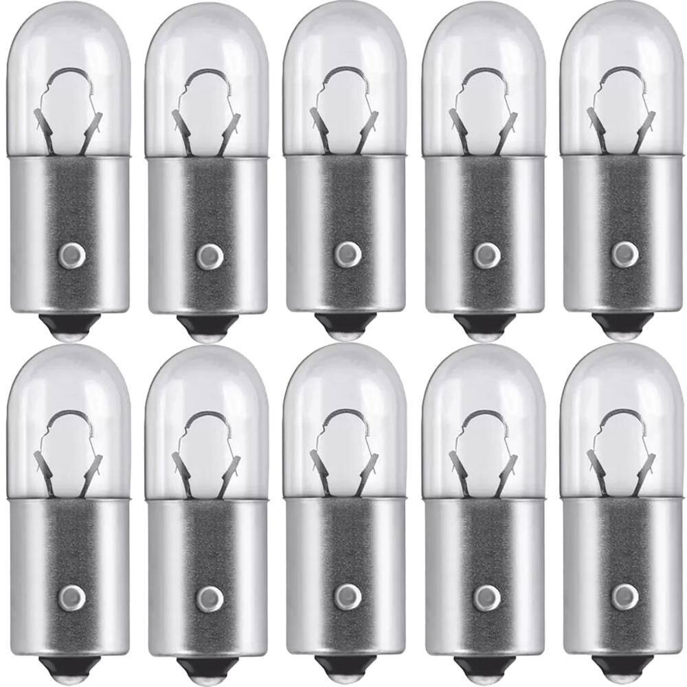 Kit 10 Lâmpadas Painel 24v 4w T2,75 BA9s Hella