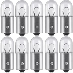 Kit 10 Lâmpadas Painel 24v 4w T2,75 BA9s Hella