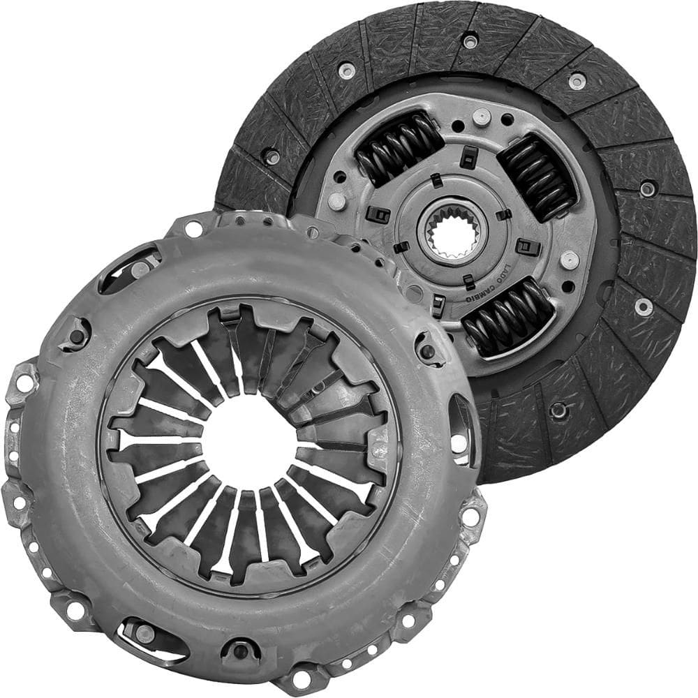 Kit Embreagem Ford EcoSport 1.6 2010 a 2021 Valeo