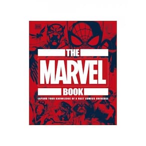 The Marvel Book