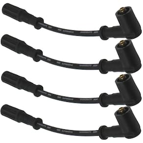 Jogo Cabo Vela Ignição Punto 1.4 8v Fire Evo 2012 a 2017 Ngk