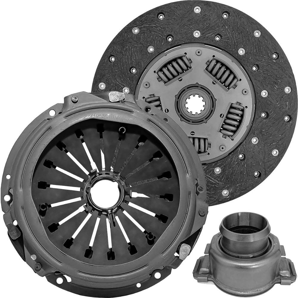 Kit Embreagem Iveco Daily 45s14 2007 a 2012 Valeo