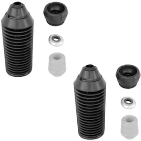 Kit Coxim Batente Coifa Amortecedor Voyage 2011 a 2022 Axios