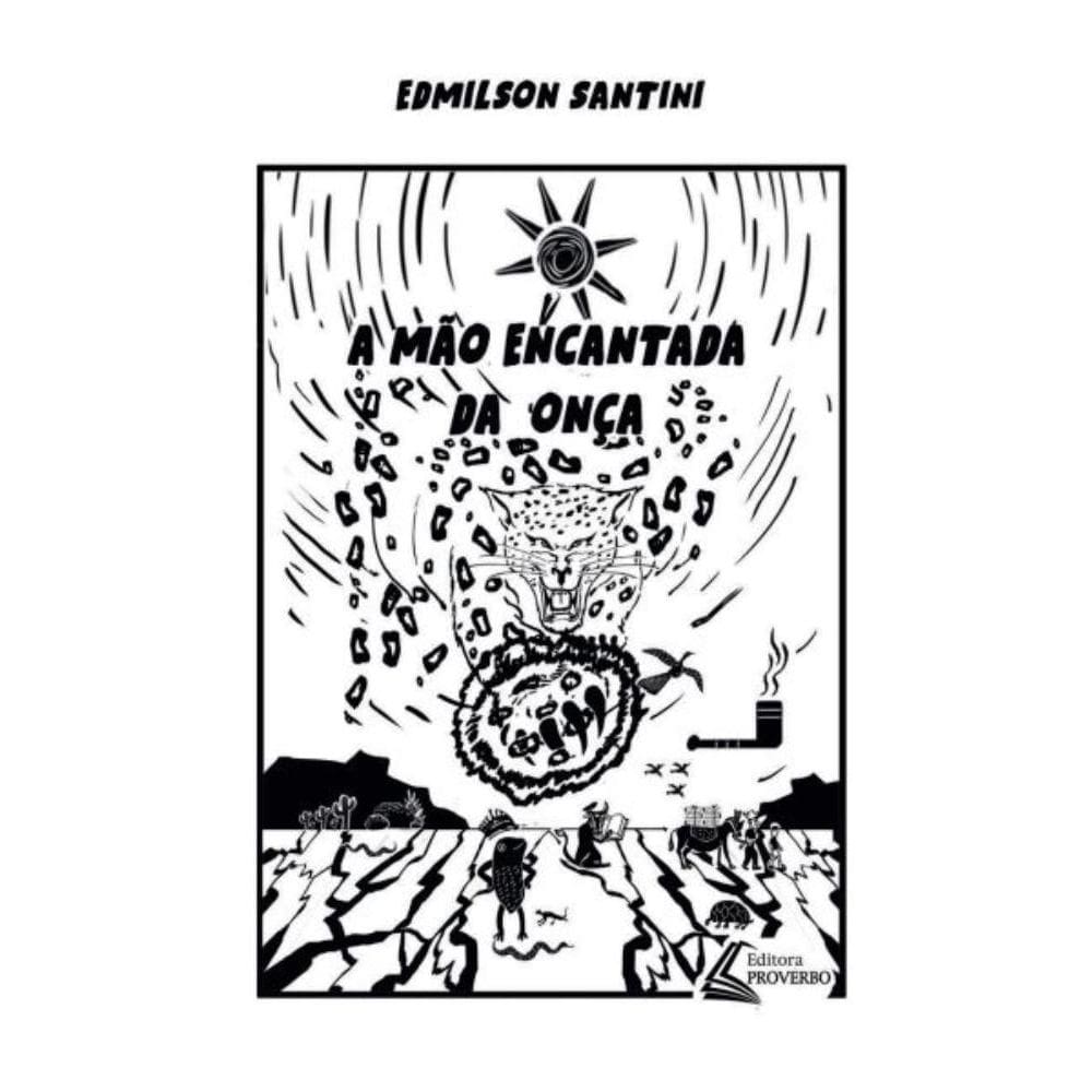 A mão encantada da onça