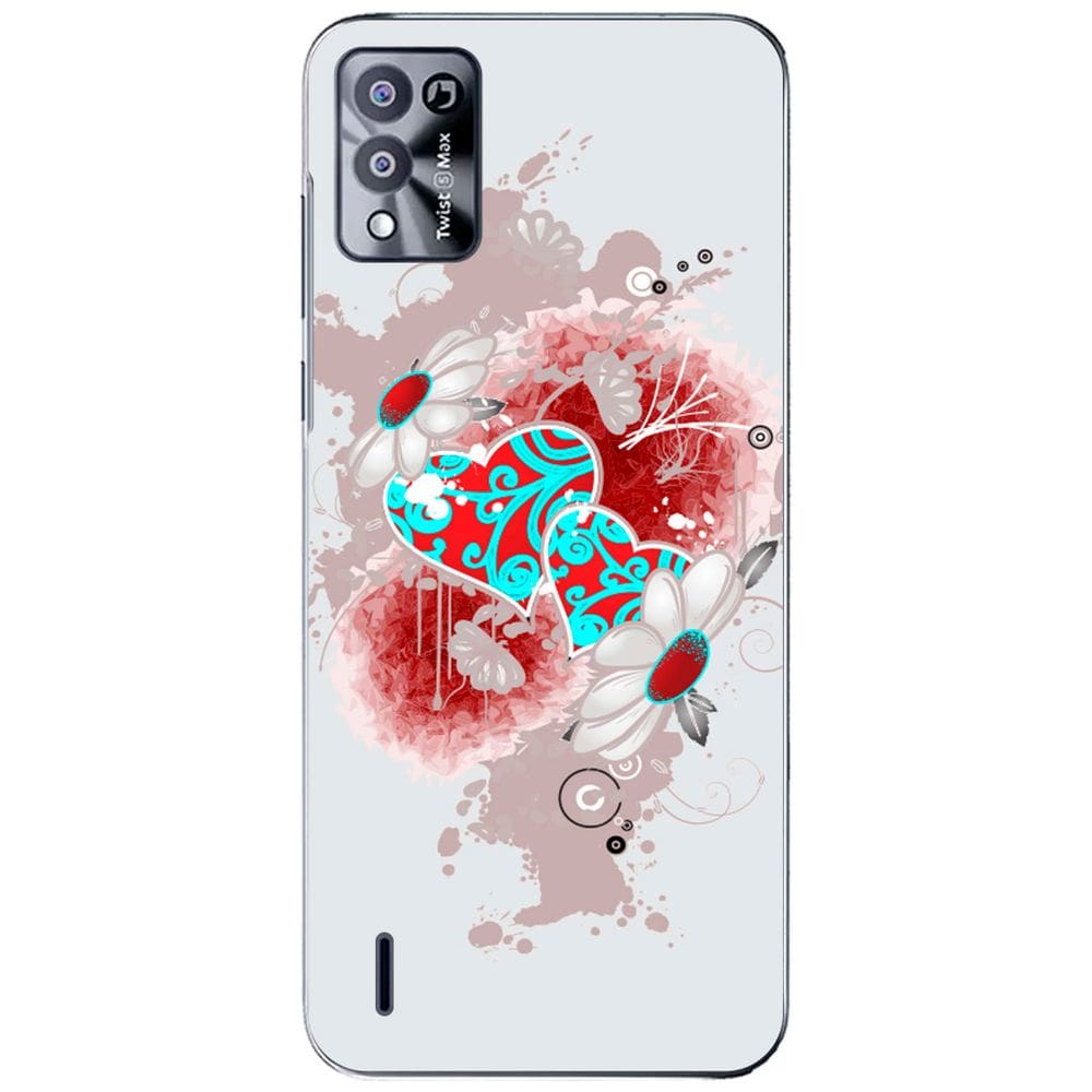 Capa Adesivo Skin363 Verso Para Positivo Twist 5 Max S650