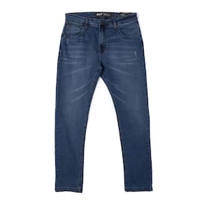 Calça MCD Denim Skinny Fit WT24 Masculina Indigo