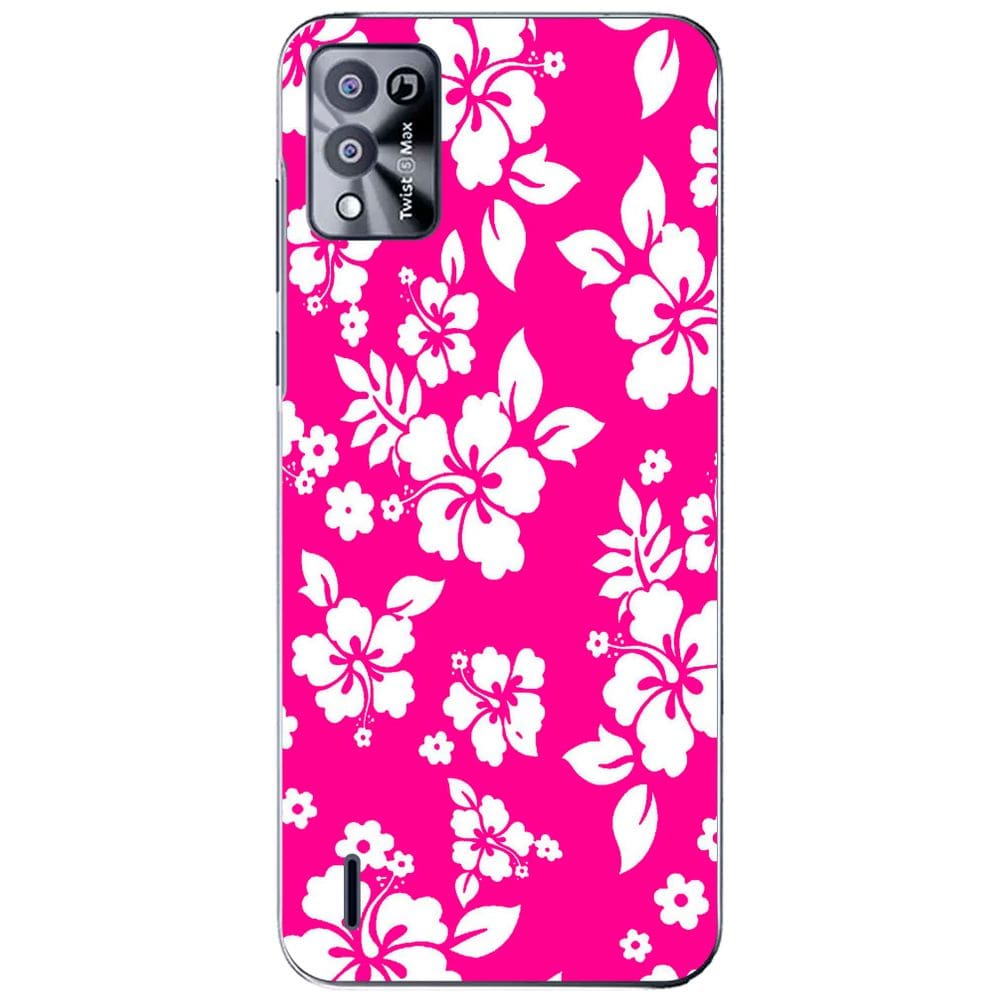 Capa Adesivo Skin182 Verso Para Positivo Twist 5 Max S650