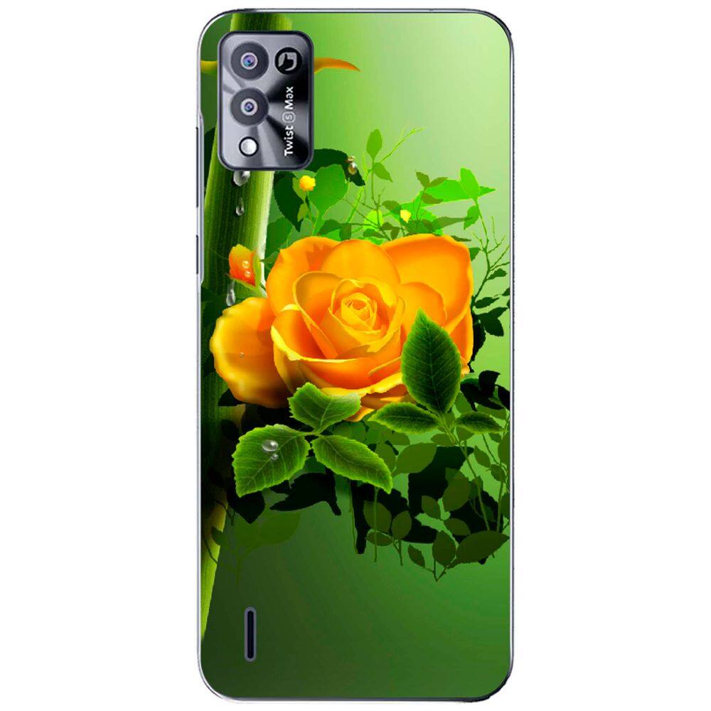 Capa Adesivo Skin369 Verso Para Positivo Twist 5 Max S650