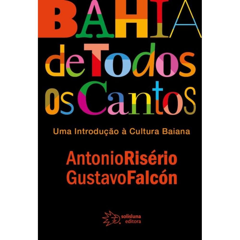 Bahia de todos os cantos