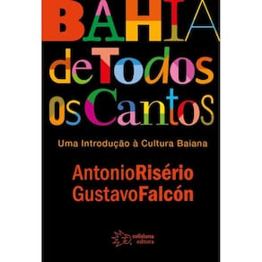 Bahia de todos os cantos