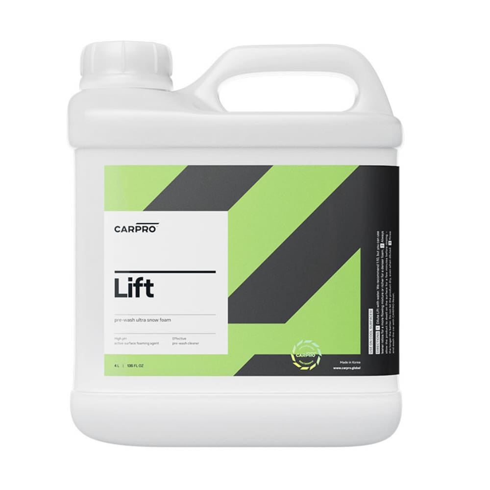 Shampoo Pré-Lavagem Lift 4L Carpro