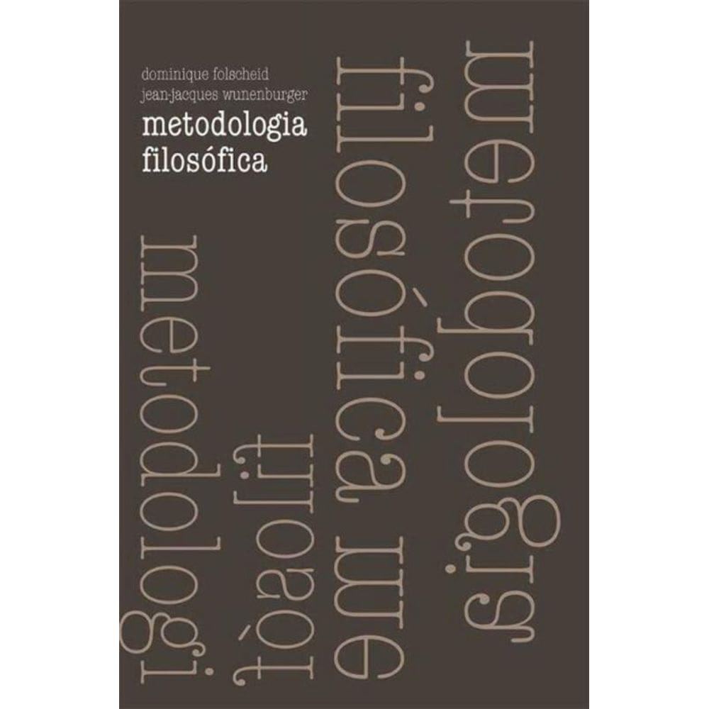 Metodologia Filosofica