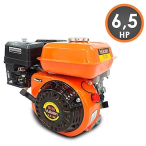 Motor Estacionario 6.5Hp A Gasolina 196Cc 3,6L Vm200