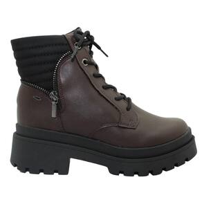 Bota Feminina Coturno Tratorada Dakota Ref:G9672