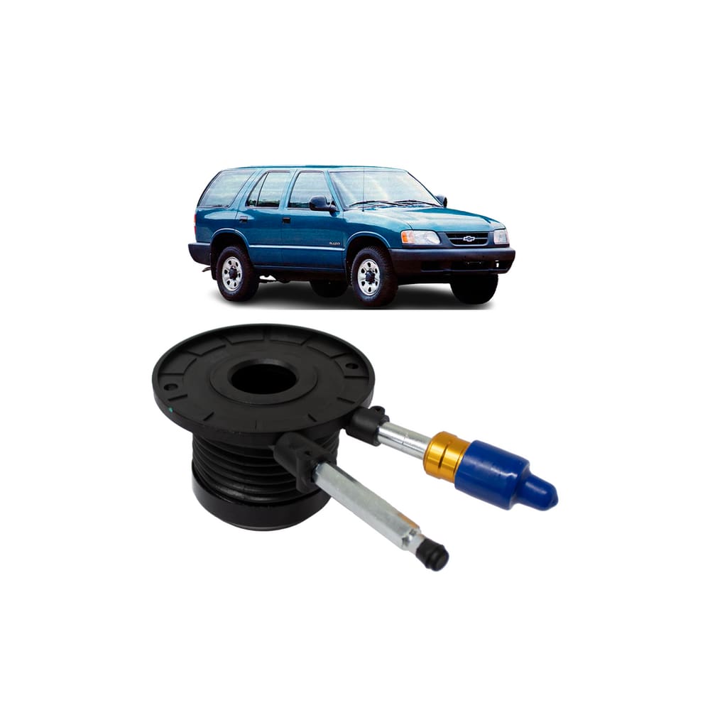 Atuador Embreagem Blazer 2.8 (1996/2000)