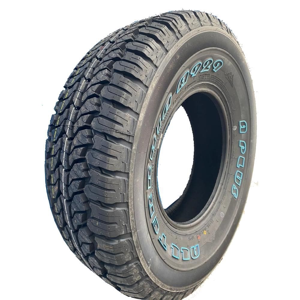 Pneu Aro 15 225/75 R15 Aplus A929 At 102T Letra Branca