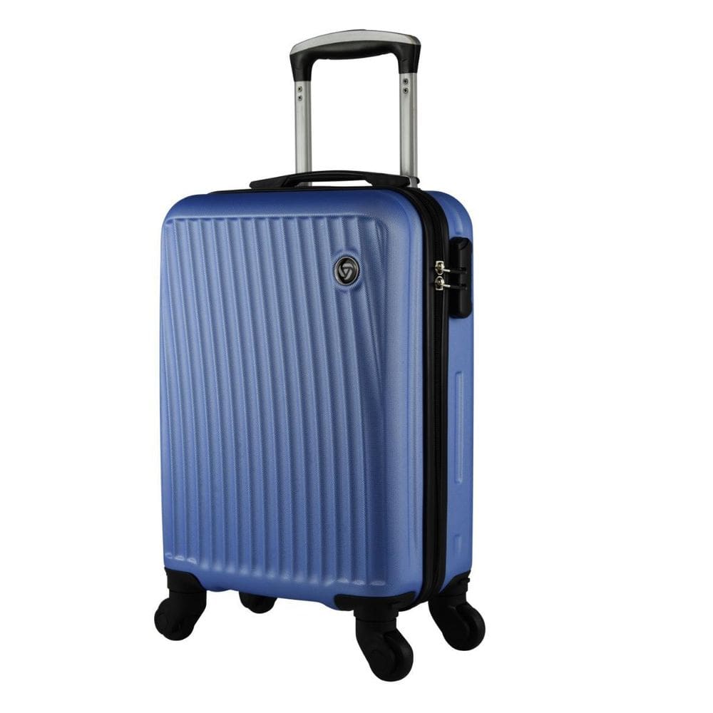 Mala Bordo 10Kg 360 Yins Garantia Resistente Roda Removível