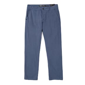Calça MCD Chino MCD WT24 Masculina Azul Deep