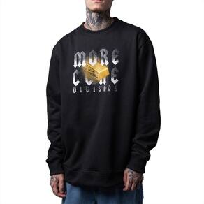 Moletom MCD Careca Golden WT24 Masculino Preto
